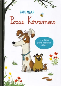 Posse Kõvamees ja tema päris kaalukas sõber