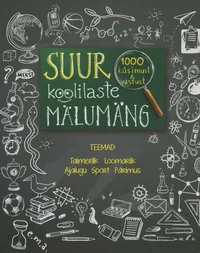 Suur koolilaste mälumäng