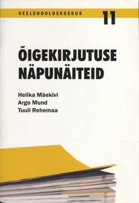 Õigekirjutuse näpunäiteid