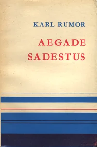 Aegade sadestus