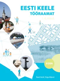 Eesti keele tööraamat 5. klassile