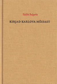 Kirjad Karlova mõisast