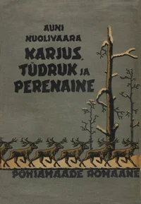 Karjus, tüdruk ja perenaine