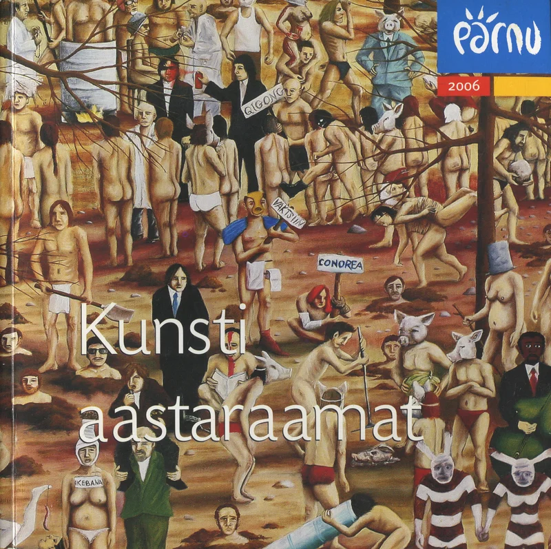 Kunsti aastaraamat