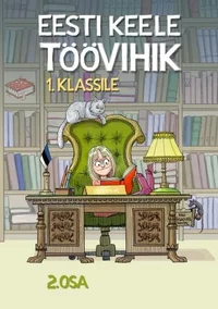 Eesti keele töövihik 1. klassile
