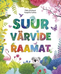 Suur värvide raamat