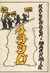 Kalender-märkmik 1990