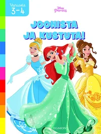 Disney printsess
