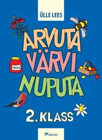 Arvuta, värvi, nuputa