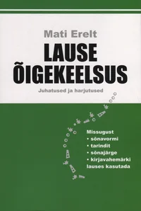 Lause õigekeelsus