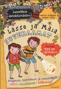 Lasse ja Maia suveraamat