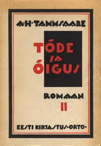 Tõde ja õigus