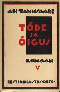 Tõde ja õigus