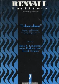 «Liberalism»