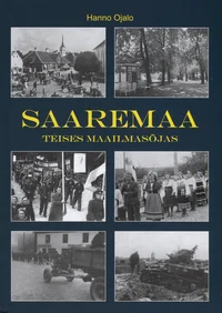 Saaremaa Teises maailmasõjas 1939-1945