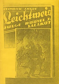 Heinrich Anton Leichtweis