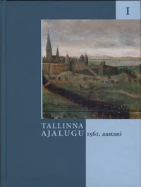 Tallinna ajalugu 1561. aastani