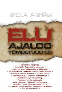 Elu ajaloo tõmbetuultes