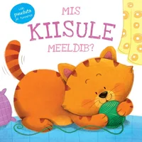 Mis kiisule meeldib?