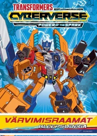 Transformers cyberverse