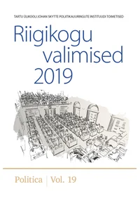 Riigikogu valimised 2019