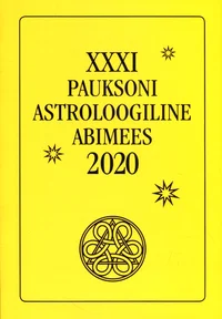 Pauksoni astroloogiline abimees 2020