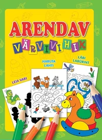 Arendav värvivihik