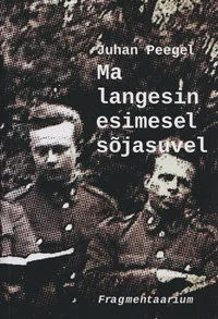 Ma langesin esimesel sõjasuvel
