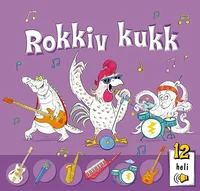 Rokkiv kukk