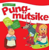 Punamütsike