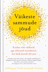 Väikeste sammude jõud