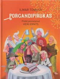 Porgandipirukas