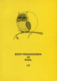 Eesti pedagoogika ja kool