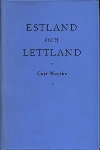 Estland och Lettland