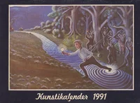 Kunstikalender 1991