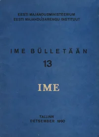 IME-bülletään