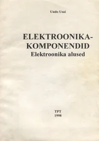 Elektroonikakomponendid