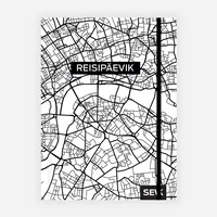 Reisipäevik - teekond seiklusteni