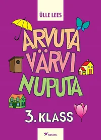 Arvuta, värvi, nuputa