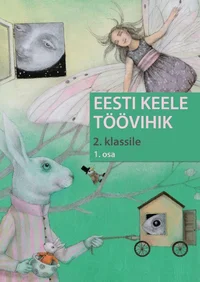 Eesti keele töövihik 2. klassile