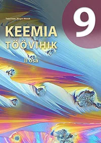 Keemia töövihik 9. klassile