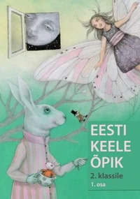Eesti keele õpik 2. klassile
