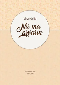 Nii ma arvasin