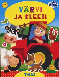 Värvi ja kleebi