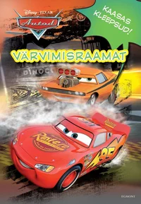 Autod. Värvimisraamat