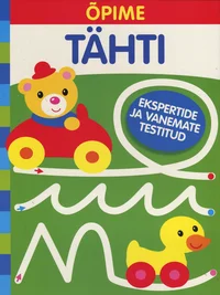 Õpime tähti