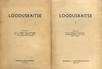 Looduskaitse. Nature protection