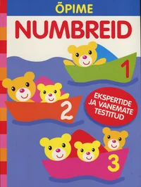 Õpime numbreid