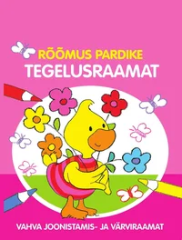 Rõõmus pardike