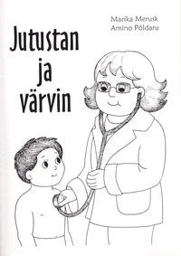 Jutustan ja värvin
